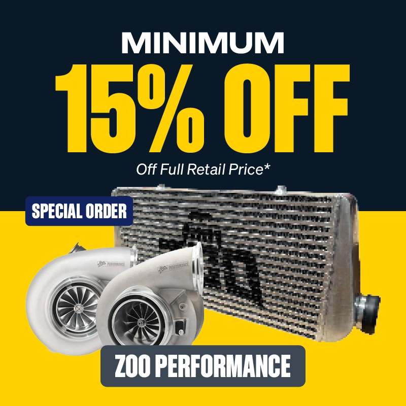 Min 15% OFF Zoo Performance